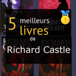 Livres de Richard Castle