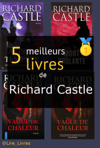 Livres de Richard Castle