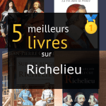 Livres sur Richelieu