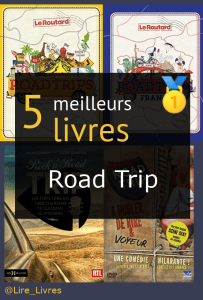 Livres  Road Trip