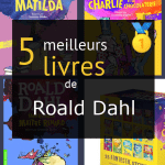 Livres de Roald Dahl