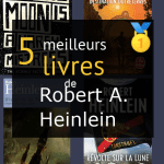 Livres de Robert A. Heinlein