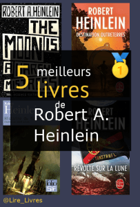 Livres de Robert A. Heinlein