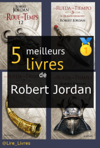 Livres de Robert Jordan