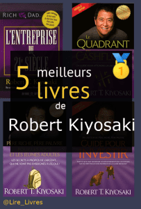 Livres de Robert Kiyosaki