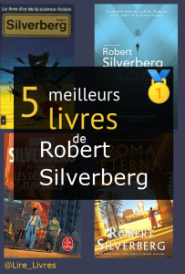 Livres de Robert Silverberg