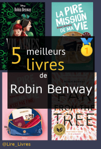 Livres de Robin Benway