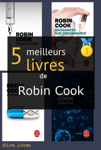 Livres de Robin Cook
