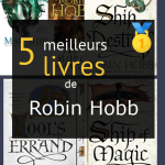 Livres de Robin Hobb