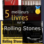 Livres sur le Rolling Stones
