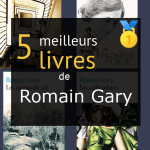 Livres de Romain Gary