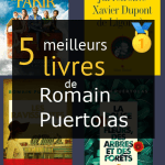 Livres de Romain Puértolas
