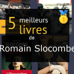 Livres de Romain Slocombe