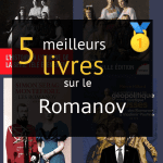 Livres sur le Romanov