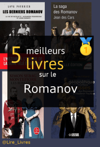 Livres sur le Romanov