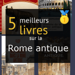 Livres sur la Rome antique