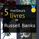 Livres de Russell Banks