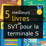 Livres de SVT pour la terminale S