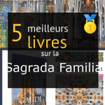 Livres sur la Sagrada Familia