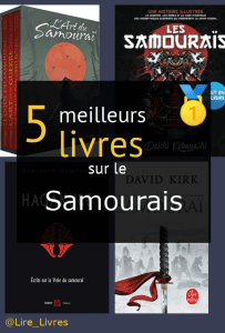 Livres sur le Samouraïs