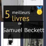 Livres de Samuel Beckett