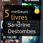 Livres de Sandrine Destombes