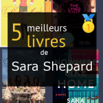 Livres de Sara Shepard