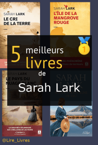 Livres de Sarah Lark