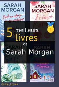 Livres de Sarah Morgan