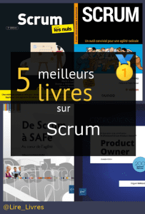 Livres sur Scrum