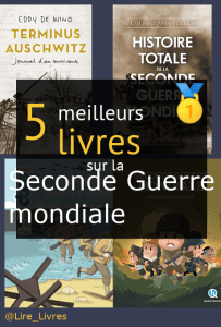 Livres sur la Seconde Guerre mondiale