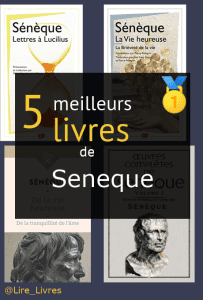 Livres de Sénèque