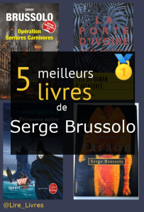 Livres de Serge Brussolo