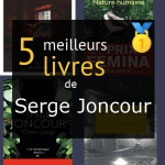 Livres de Serge Joncour
