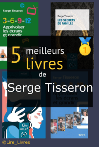 Livres de Serge Tisseron