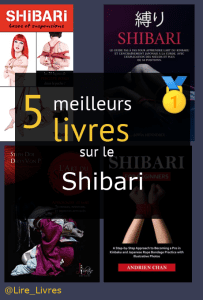 Livres sur le Shibari