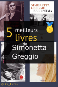 Livres de Simonetta Greggio