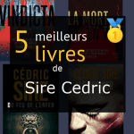 Livres de Sire Cédric