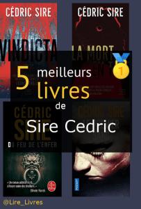 Livres de Sire Cédric