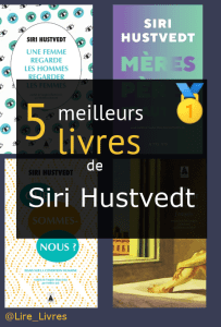 Livres de Siri Hustvedt