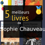 Livres de Sophie Chauveau
