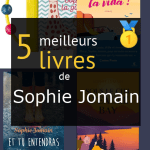 Livres de Sophie Jomain