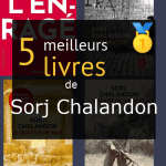 Livres de Sorj Chalandon