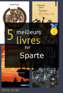 Livres sur Sparte