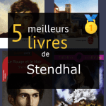 Livres de Stendhal