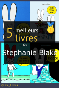 Livres de Stephanie Blake