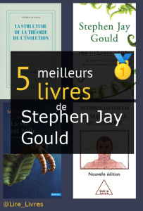 Livres de Stephen Jay Gould