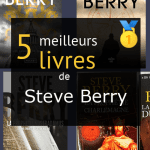 Livres de Steve Berry