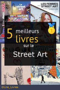 Livres sur le Street Art