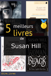 Livres de Susan Hill